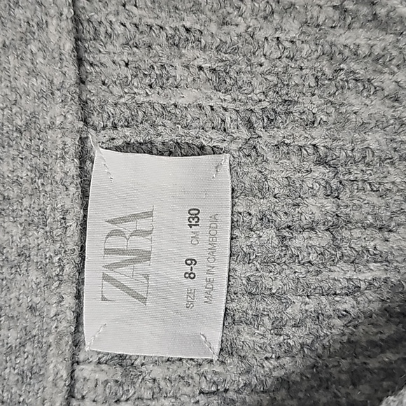 Zara knitted cardigan - Picture 2 of 3